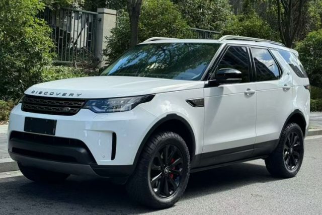 Used Land Rover Discovery 2019 3.0 SC V6 SE