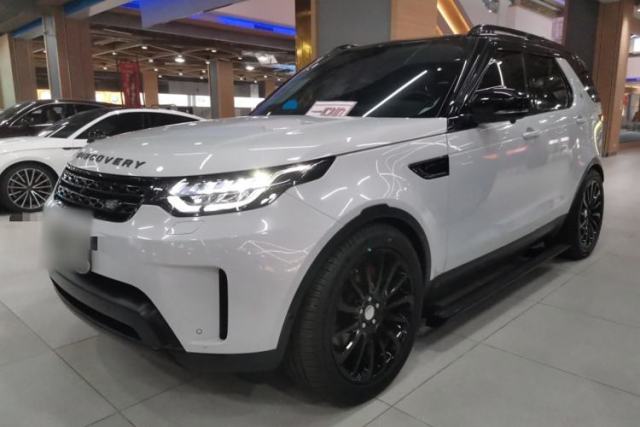 Used Land Rover Discovery 2019 3.0 SC V6 SE