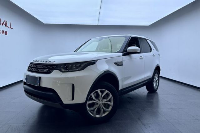 Used Land Rover Discovery 2019 3.0 SC V6 HSE