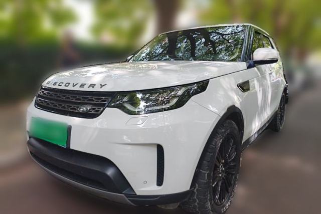 Used Land Rover Discovery 2019 2.0T SE