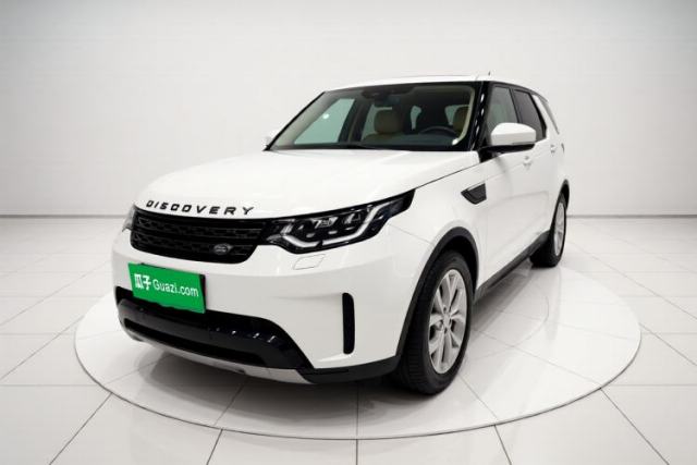 Used Land Rover Discovery 2019 3.0 SC V6 SE