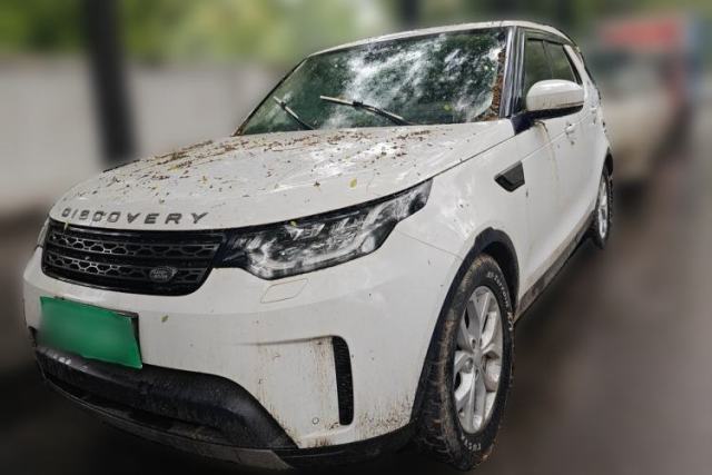 Used Land Rover Discovery 2019 3.0 SC V6 SE