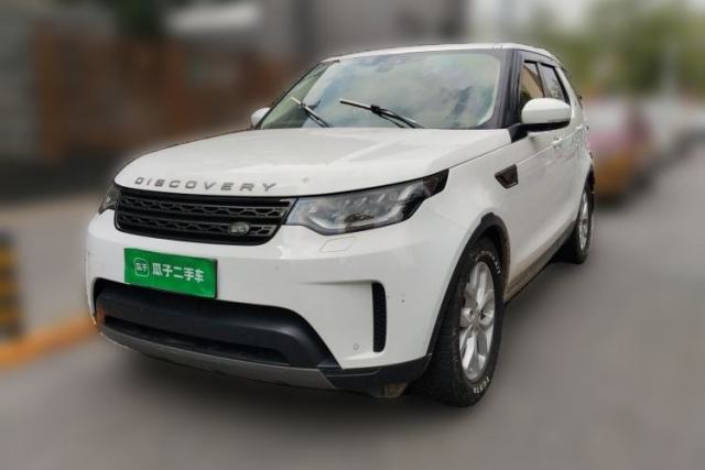 Land Rover Discovery 2019 3.0 SC V6 SE usado
