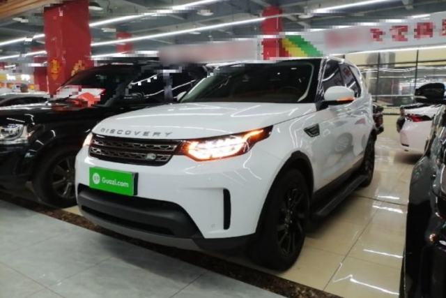 Used Land Rover Discovery 2019 3.0 SC V6 SE