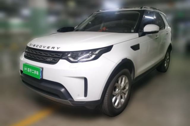 Used Land Rover Discovery 2019 3.0 SC V6 SE