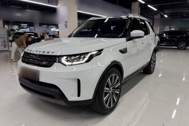 Used Land Rover Discovery 2019 3.0 SC V6 SE