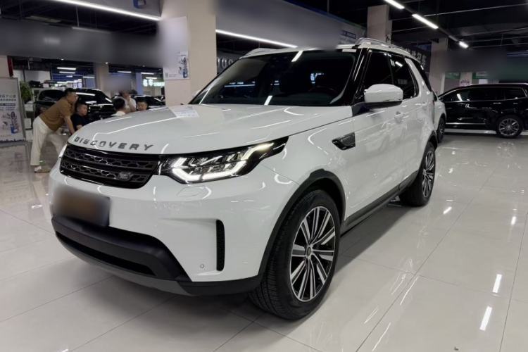 Ojetý Land Rover Discovery 2019 3.0 SC V6 SE Guazi used car, China used car export, Used car for sale, Used cars, Cheapest cars for sale
