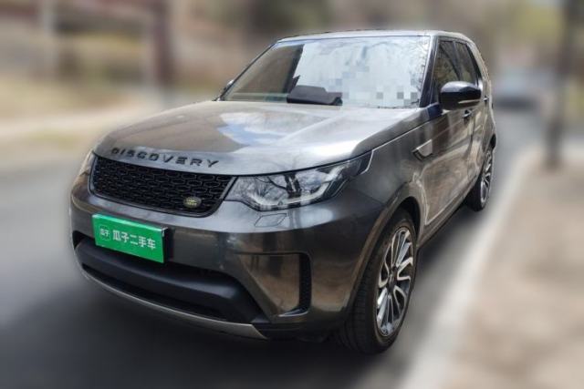 Used Land Rover Discovery 2019 3.0 SC V6 HSE