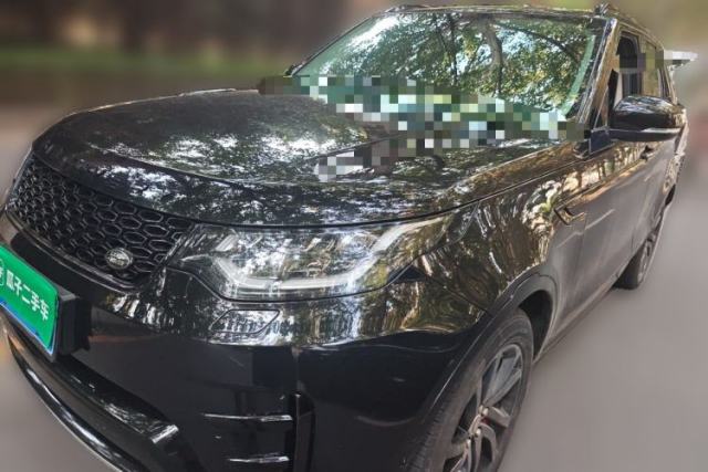 Used Land Rover Discovery 2020 3.0 SC V6 30th Anniversary Special Edition