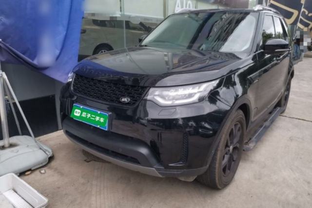 Used Land Rover Discovery 2020 2.0T SE