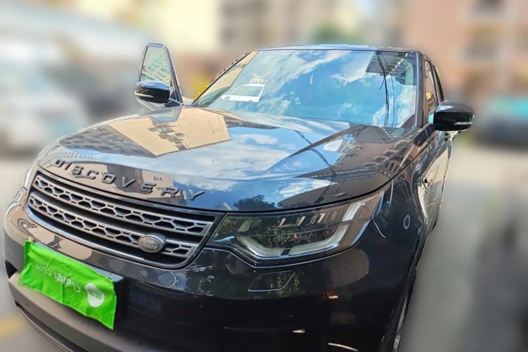 Used Land Rover Discovery 2020 2.0T SE Guazi used car, China used car export, Used car for sale, Used  cars, Cheapest cars for sale