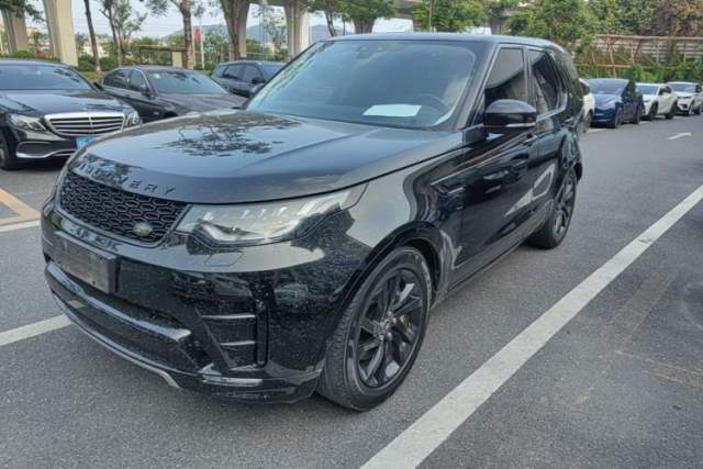 Used Land Rover Discovery 2020 3.0 SC V6 30th Anniversary Special Edition