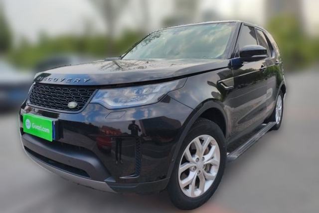 Used Land Rover Discovery 2020 3.0 SC V6 SE