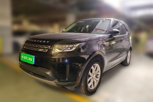 Used Land Rover Discovery 2020 3.0 SC V6 SE