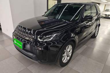 Used Land Rover Discovery 2020 2.0T SE