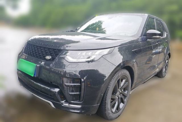 Used Land Rover Discovery 2020 3.0 SC V6 30th Anniversary Special Edition