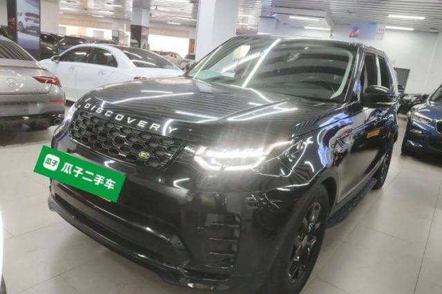 Used Land Rover Discovery 2020 2.0T SE
