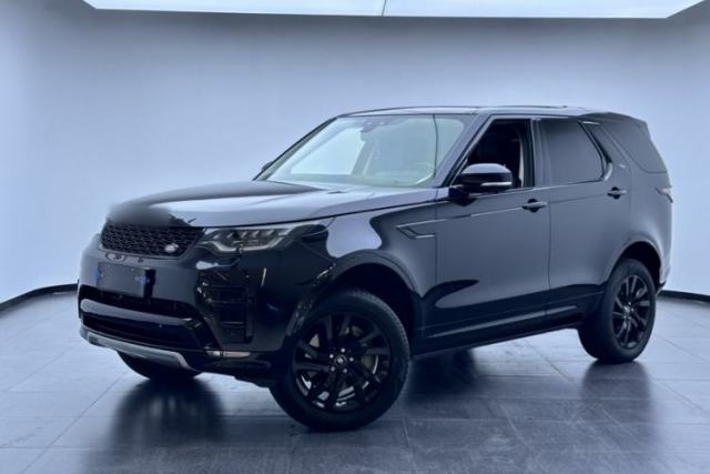 Used Land Rover Discovery 2020 3.0 SC V6 30th Anniversary Special Edition