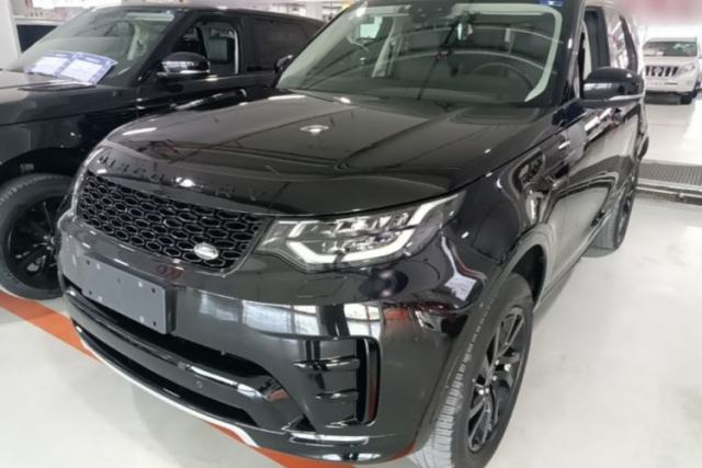 Used Land Rover Discovery 2020 2.0T 30th Anniversary Special Edition