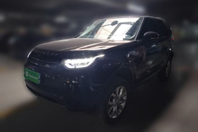 Used Land Rover Discovery 2020 3.0 SC V6 SE