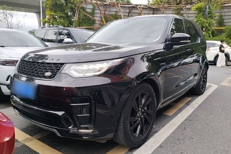Used Land Rover Discovery 2020 3.0 SC V6 30th Anniversary Special Edition Guazi used car, China used car export, Used car for sale, Used cars, Cheapest cars for sale