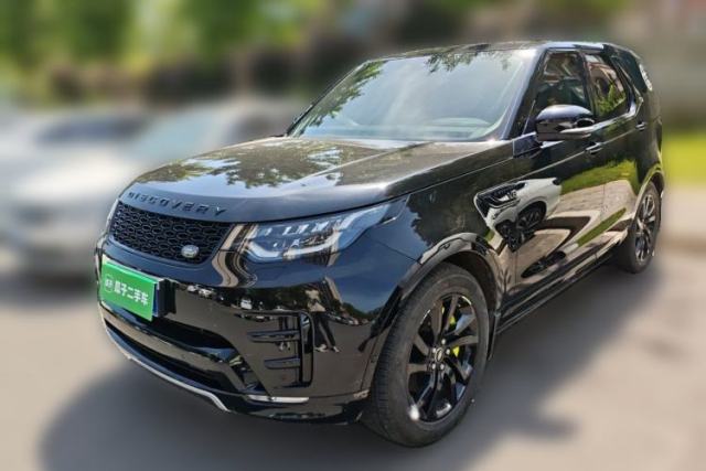 Used Land Rover Discovery 2020 3.0 SC V6 30th Anniversary Special Edition