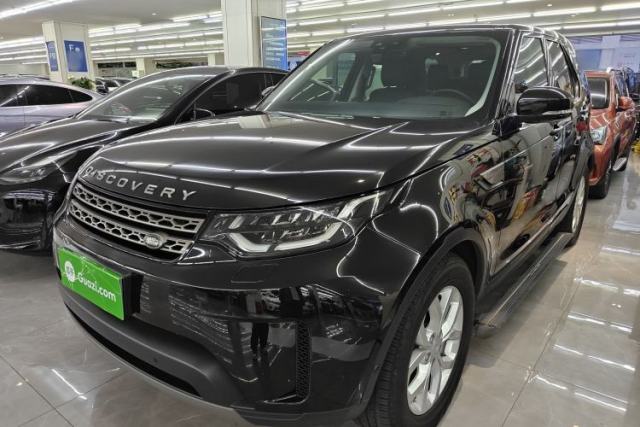 Used Land Rover Discovery 2020 3.0 SC V6 SE