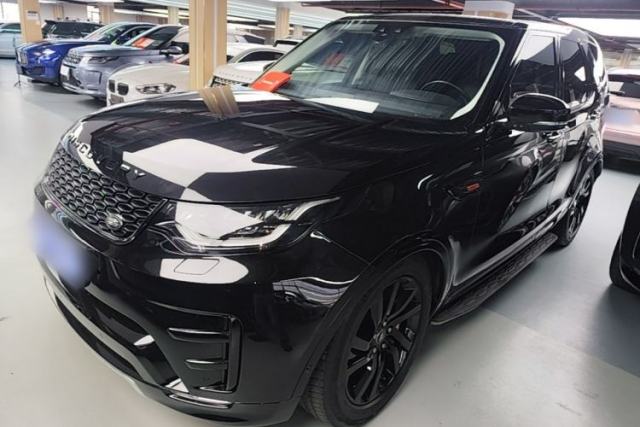 Used Land Rover Discovery 2020 3.0 SC V6 30th Anniversary Special Edition