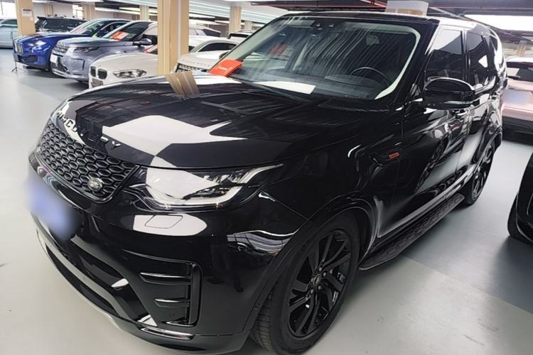 Used Land Rover Discovery 2020 3.0 SC V6 30th Anniversary Special Edition Guazi used car, China used car export, Used car for sale, Used  cars, Cheapest cars for sale
