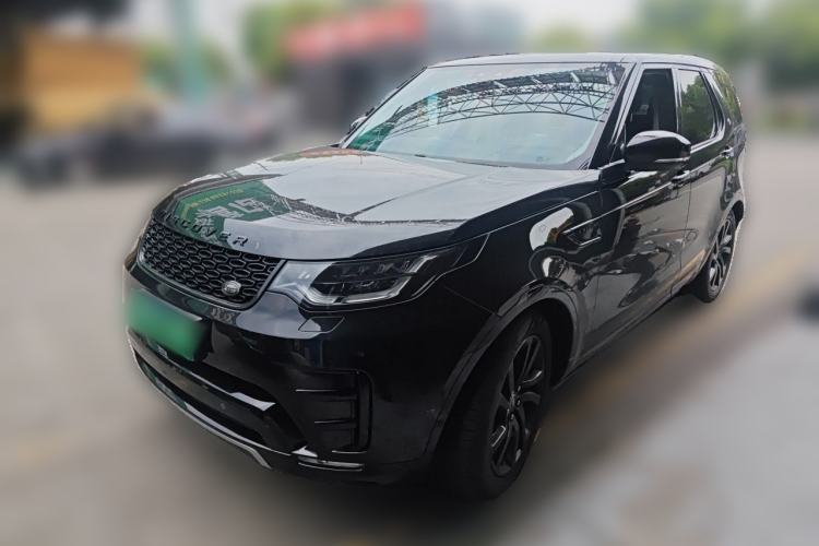 Używany Land Rover Discovery 2020 2.0T 30th Anniversary Special Edition Guazi used car, China used car export, Used car for sale, Used cars, Cheapest cars for sale