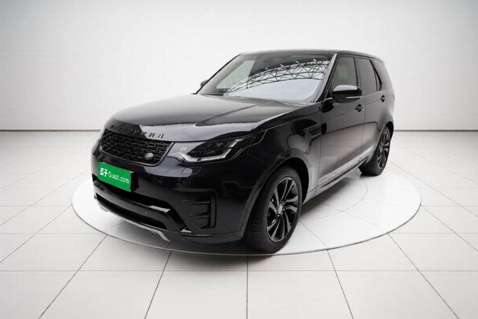 Land Rover Discovery 2020