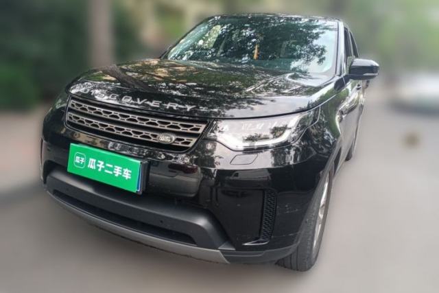 Land Rover Discovery 2020 3.0 SC V6 SE usado