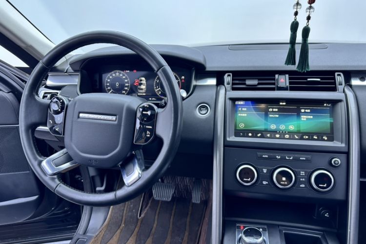 Used Land Rover Discovery 2020 3.0 SC V6 30th Anniversary Special Edition Audio And AC Panel