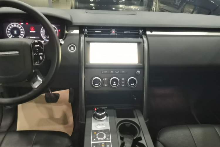 Used Land Rover Discovery 2020 3.0 SC V6 30th Anniversary Special Edition Audio And AC Panel
