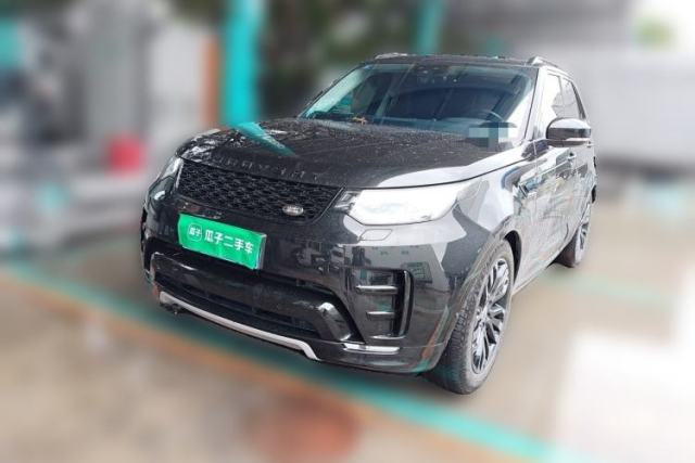 Used Land Rover Discovery 2020 3.0 SC V6 30th Anniversary Special Edition