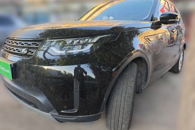 Used Land Rover Discovery 2020 3.0 SC V6 SE