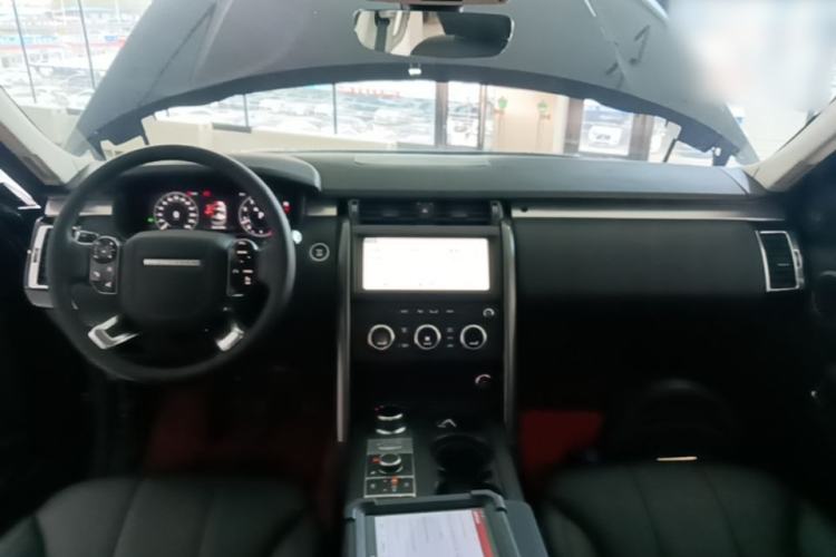 Used Land Rover Discovery 2020 2.0T 30th Anniversary Special Edition Center Console