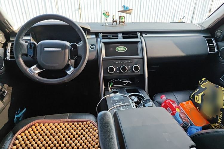 Used Land Rover Discovery 2020 2.0T 30th Anniversary Special Edition Center Console