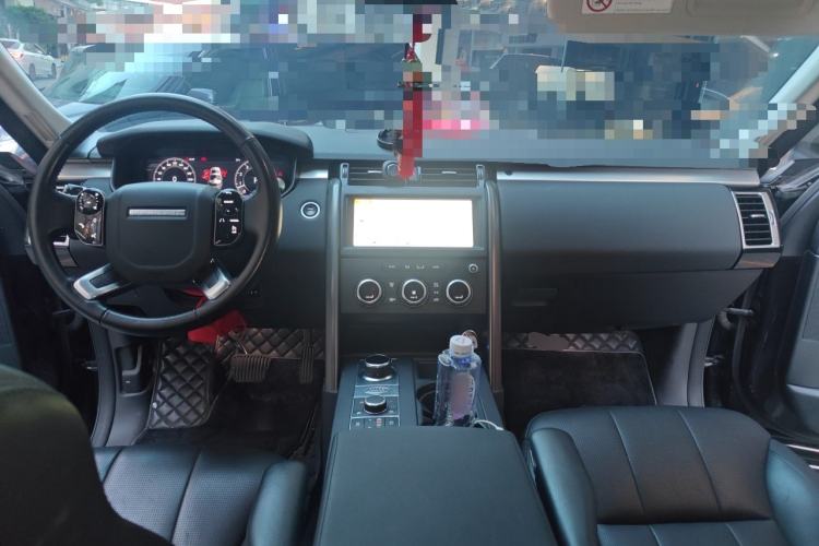 Used Land Rover Discovery 2020 3.0 SC V6 30th Anniversary Special Edition Center Console