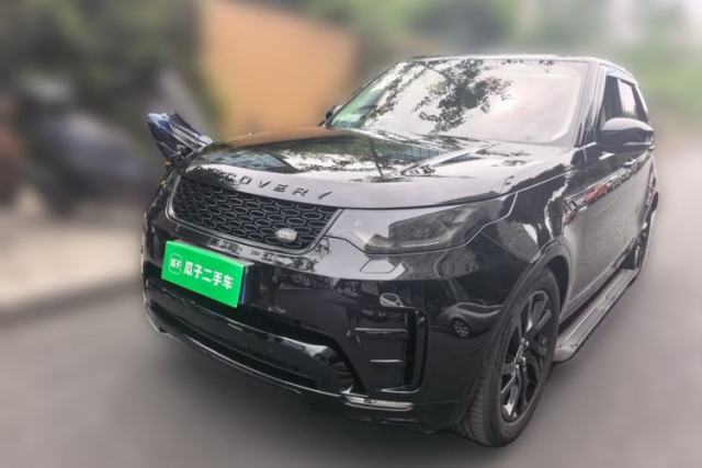 Used Land Rover Discovery 2020 3.0 SC V6 30th Anniversary Special Edition