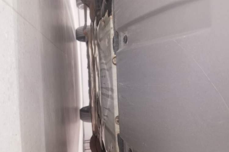 Used Land Rover Discovery 2020 2.0T SE Chassis Front