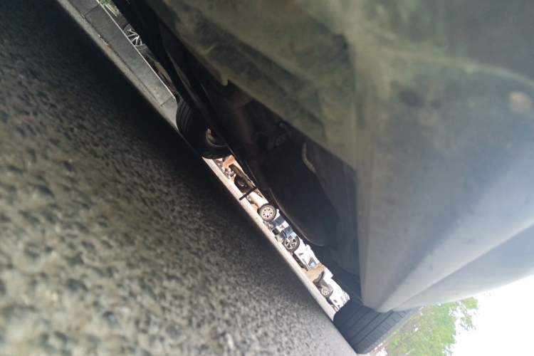 Used Land Rover Discovery 2020 3.0 SC V6 SE Chassis Front Left