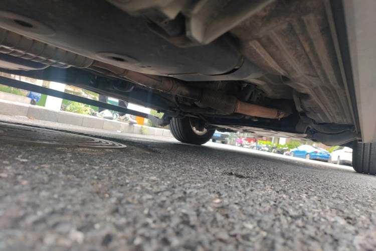 Used Land Rover Discovery 2020 2.0T SE Chassis Front Left