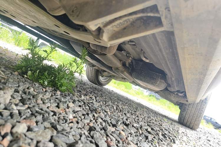 Used Land Rover Discovery 2020 3.0 SC V6 SE Chassis Front Left