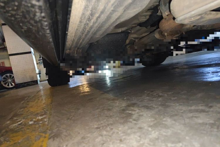 Used Land Rover Discovery 2020 3.0 SC V6 SE Chassis Front Right
