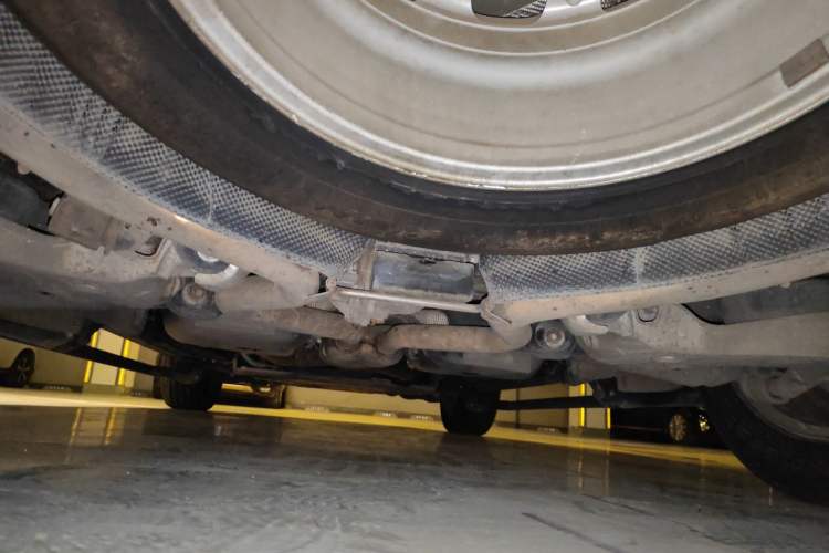 Used Land Rover Discovery 2020 3.0 SC V6 SE Chassis Rear