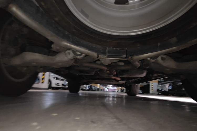 Used Land Rover Discovery 2020 3.0 SC V6 SE Chassis Rear