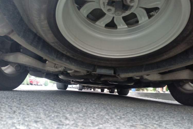 Used Land Rover Discovery 2020 3.0 SC V6 SE Chassis Rear