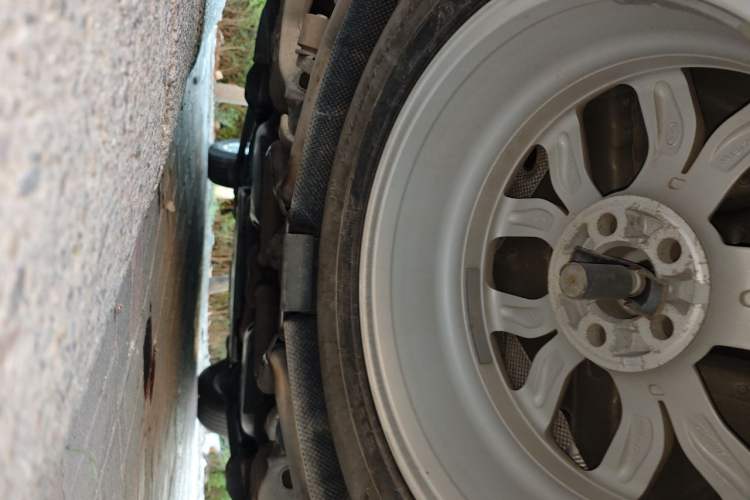 Used Land Rover Discovery 2020 3.0 SC V6 SE Chassis Rear