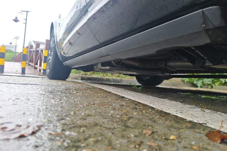 Used Land Rover Discovery 2020 3.0 SC V6 30th Anniversary Special Edition Chassis Rear Left